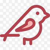 鸟图标-空若网 鸟图标-空若网