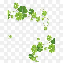 ÂÌÉ«ÊÖ»æËÄÒ¶²Ý×°ÊÎ-¿ÕÈôÍø ÂÌÉ«ÊÖ»æËÄÒ¶²Ý×°ÊÎ-¿ÕÈôÍø