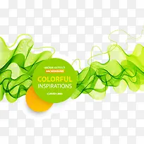 绿色促销元素-空若网 绿色促销元素-空若网