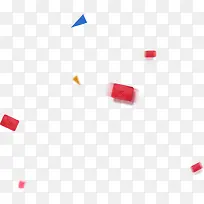 漂浮红色促销海报-空若网 漂浮红色促销海报-空若网