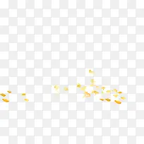 黄色可爱漂浮设计-空若网 黄色可爱漂浮设计-空若网