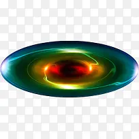 创意手绘炫光效果-空若网 创意手绘炫光效果-空若网