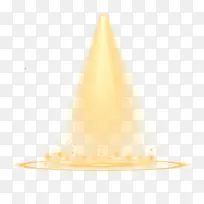 创意合成橙色的光晕效果-空若网 创意合成橙色的光晕效果-空若网