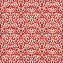 红色花纹背景-空若网 红色花纹背景-空若网