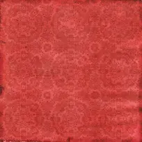 红色花纹背景-空若网 红色花纹背景-空若网