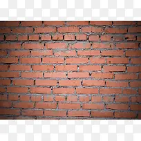 红色砖墙背景-空若网 红色砖墙背景-空若网