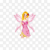 手绘素材美女图标-空若网 手绘素材美女图标-空若网