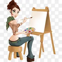 手绘装饰图片手绘素材-空若网 手绘装饰图片手绘素材-空若网