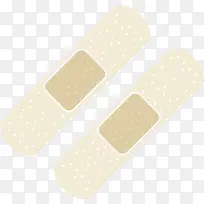创可贴png矢量素材-空若网 创可贴png矢量素材-空若网