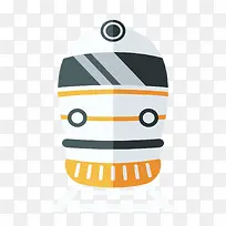 白色火车-空若网 白色火车-空若网