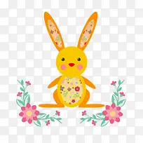 复活节可爱兔子-空若网 复活节可爱兔子-空若网