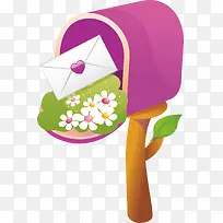 信箱png矢量元素-空若网 信箱png矢量元素-空若网