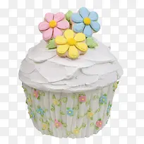 唯美花朵生日蛋糕-空若网 唯美花朵生日蛋糕-空若网