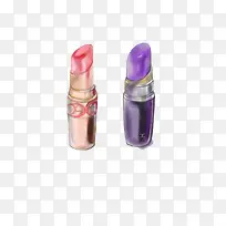 手绘彩妆口红-空若网 手绘彩妆口红-空若网
