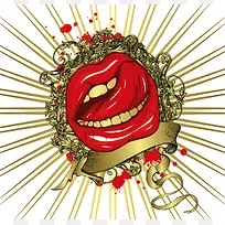 嘴唇时尚-空若网 嘴唇时尚-空若网