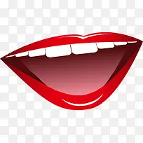 手绘嘴唇-空若网 手绘嘴唇-空若网