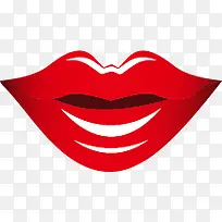 手绘嘴唇-空若网 手绘嘴唇-空若网