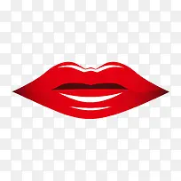 手绘嘴唇-空若网 手绘嘴唇-空若网
