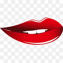 手绘嘴唇-空若网 手绘嘴唇-空若网