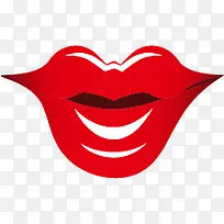 手绘嘴唇-空若网 手绘嘴唇-空若网