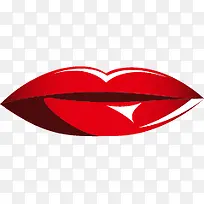 手绘嘴唇-空若网 手绘嘴唇-空若网