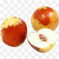 春天黄红色小枣水果-空若网 春天黄红色小枣水果-空若网