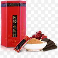 春季红色阿胶食物补品-空若网 春季红色阿胶食物补品-空若网