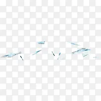 蓝色玻璃透明字体-空若网 蓝色玻璃透明字体-空若网