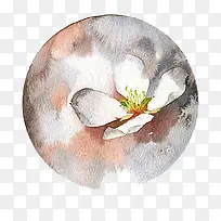 ¼òÔ¼Ô²ÐÎË®²Ê»¨¶ä-¿ÕÈôÍø ¼òÔ¼Ô²ÐÎË®²Ê»¨¶ä-¿ÕÈôÍø