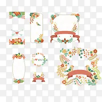 彩色花朵-空若网 彩色花朵-空若网