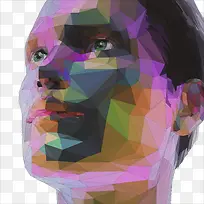 创意女人头部-空若网 创意女人头部-空若网