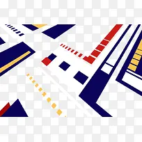 彩色几何图案-空若网 彩色几何图案-空若网