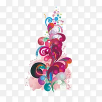 彩色线条图案-空若网 彩色线条图案-空若网