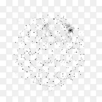 不规则点线图-空若网 不规则点线图-空若网