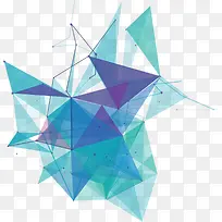 创意不规则几个图案矢量素材-空若网 创意不规则几个图案矢量素材-空若网