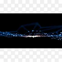 夜晚光效矢量素材图片-空若网 夜晚光效矢量素材图片-空若网