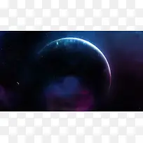 光效背景地球矢量素材-空若网 光效背景地球矢量素材-空若网