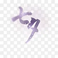 七夕设计星点字体设计-空若网 七夕设计星点字体设计-空若网