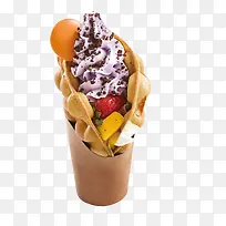 蛋仔冰淇淋-空若网 蛋仔冰淇淋-空若网