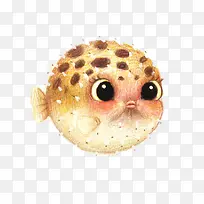 卡通小鱼-空若网 卡通小鱼-空若网