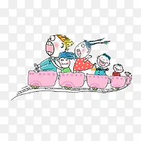 卡通儿童-空若网 卡通儿童-空若网