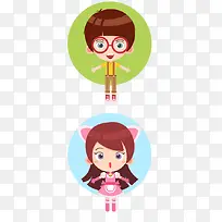 卡通人物-空若网 卡通人物-空若网