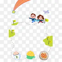 ��ͯ�廭-������