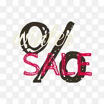 促销字体-空若网 促销字体-空若网