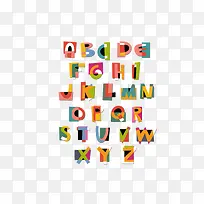 数字字母 拼接字 卡通字体-空若网 数字字母 拼接字 卡通字体-空若网