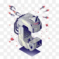 卡通手绘字体-空若网 卡通手绘字体-空若网