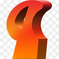 高清摄影节日立体效果-空若网 高清摄影节日立体效果-空若网