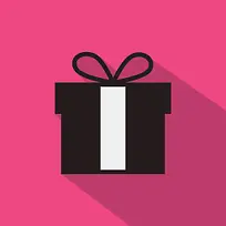 扁平化阴影商务图标-空若网 扁平化阴影商务图标-空若网