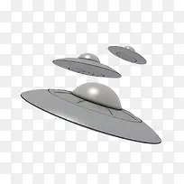 飞碟模型-空若网 飞碟模型-空若网