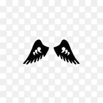 黑色翅膀-空若网 黑色翅膀-空若网